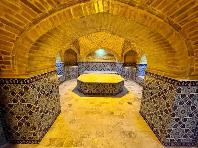 Bukharian Bath in Ancient Hammam with Massage - Key things I’d watch for