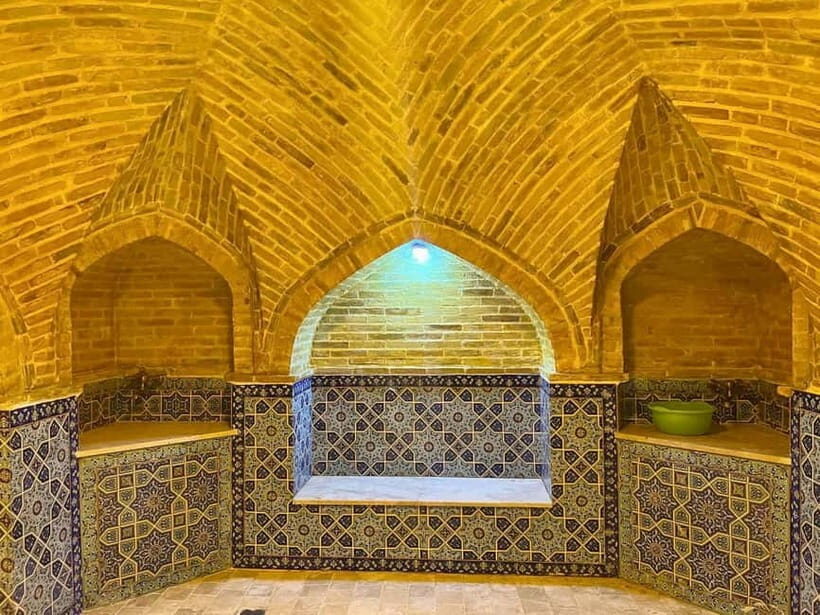 Bukharian Bath in Ancient Hammam with Massage - The Scrub Matters: What It Actually Does for Your Body