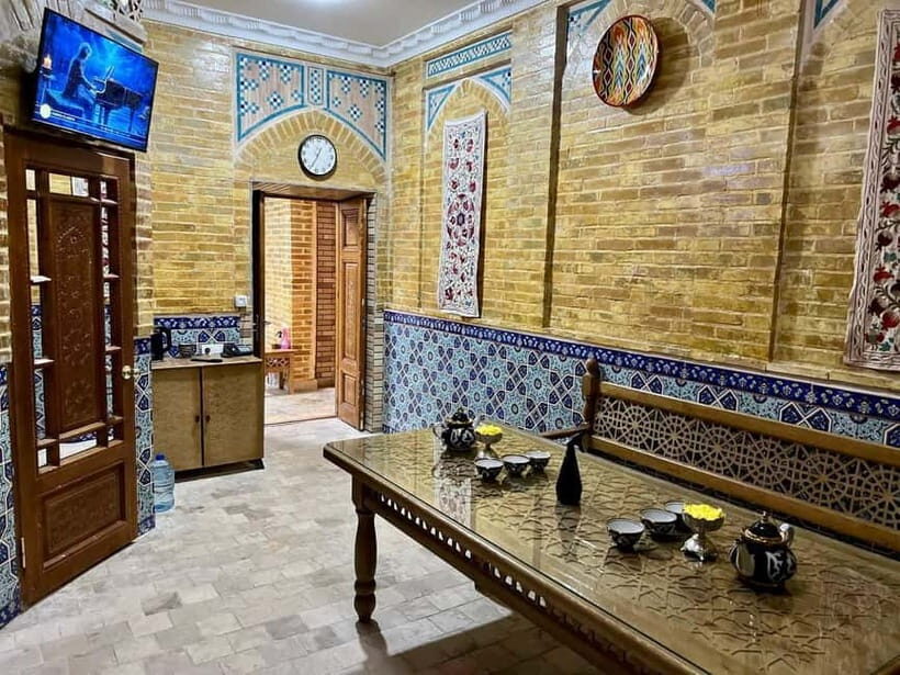 Bukharian Bath in Ancient Hammam with Massage - Who This Suits Best (and Who Should Think Twice)