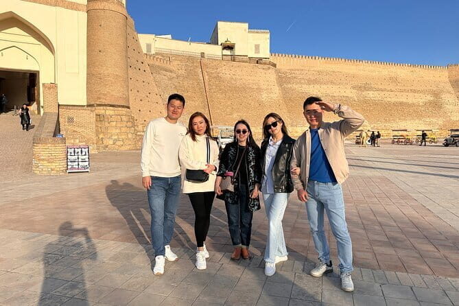 City Tour Around Bukhara - Walking Bukhara the way you’ll actually enjoy it