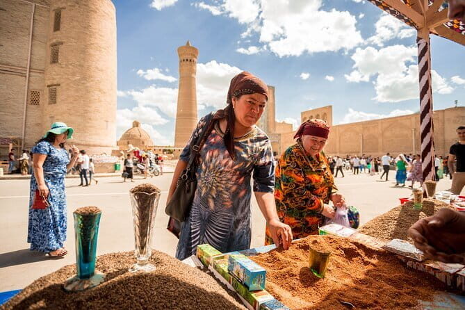 City Tour Around Bukhara - Stop-by-stop: what each place adds to the story