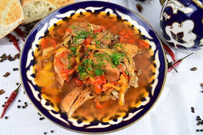 Cooking class in Samarkand with local life experience - Why this cooking day feels more real than a restaurant meal