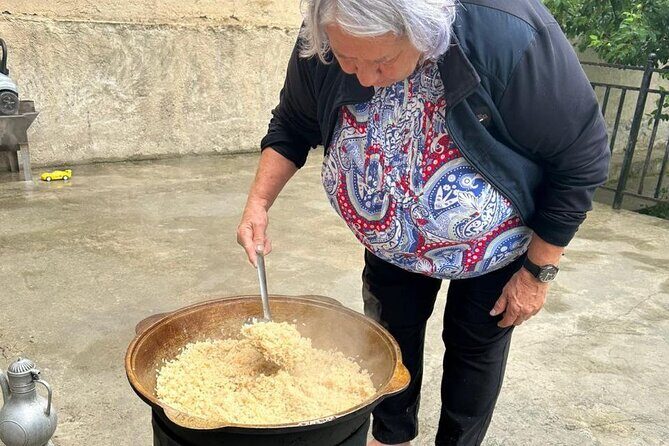 Cooking Class in the Village with Local Family in Samarkand - Pickup, Private Group, and the Timing That Makes It Comfortable