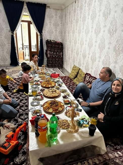 cooking traditional food in Samarkand with local people - What You’ll Make: Plov, Salads, and More