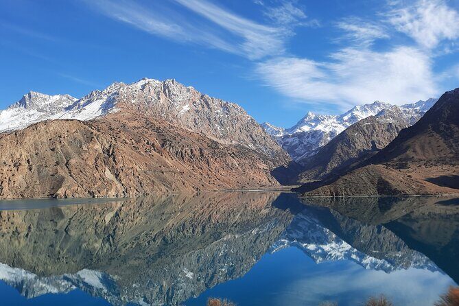 Day Tour from Samarkand Explore Panjakent and Seven Lakes - Key things to know before you go