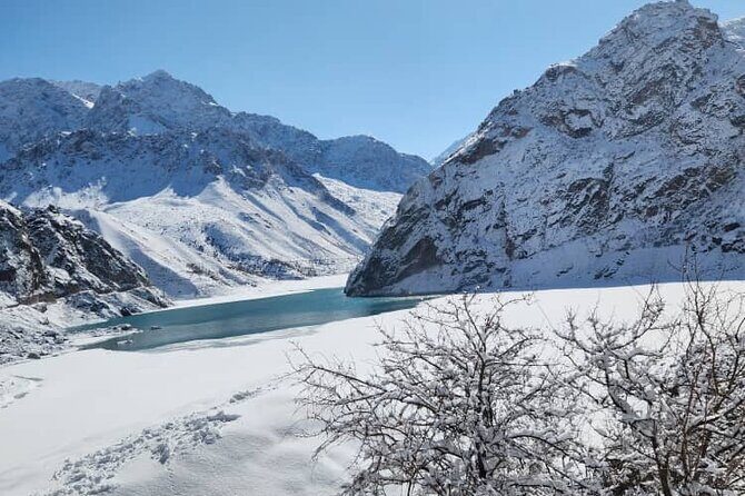 Day Tour from Samarkand Explore Panjakent and Seven Lakes - Seven Lakes photo stops: how to get value from short time