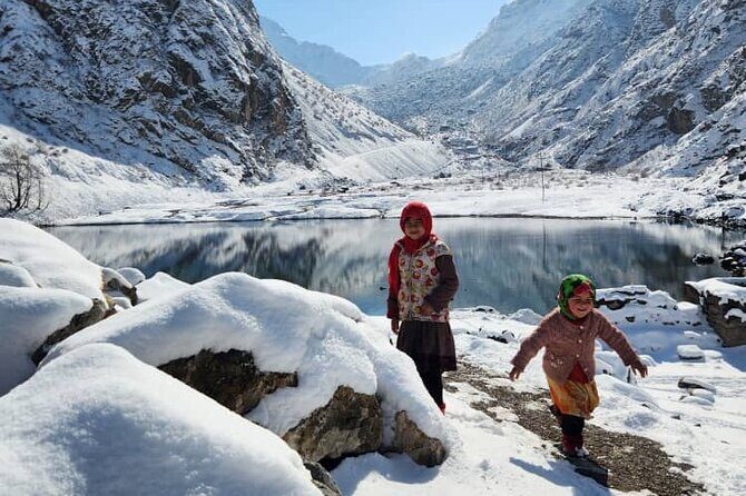 Day Tour from Samarkand Explore Panjakent and Seven Lakes - Private tour meaning: the day won’t hijack your pace
