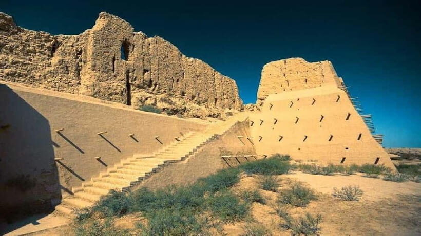 Daytrip From Khiva To Ancient Fortresses - Private transport from Khiva to Karakalpakstan’s fortresses