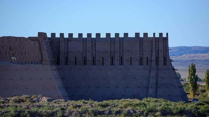 Daytrip From Khiva To Ancient Fortresses - Price and value: $98 per group up to 3