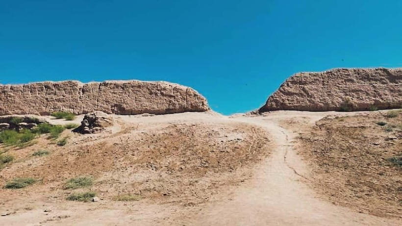 Daytrip from Khiva to Five Ancient Fortresses - Key highlights worth your attention