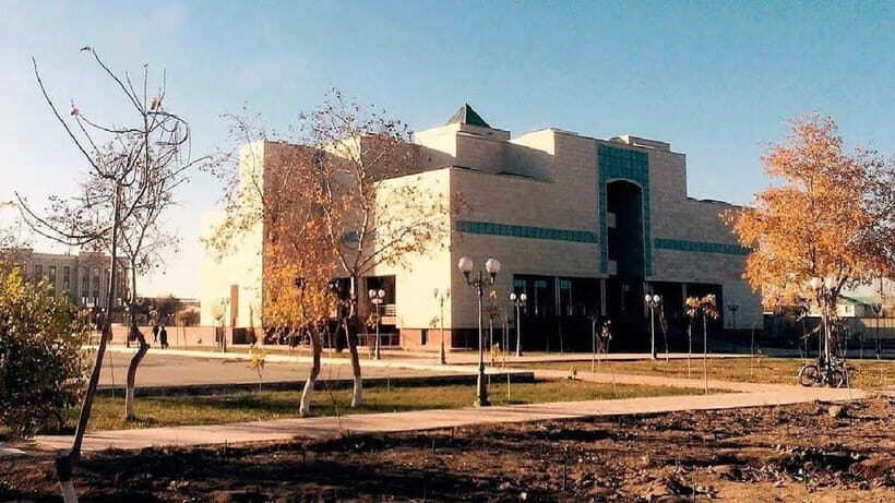 Daytrip From Khiva to Savitsky Museum & Mizdakhan & Chilpik - Savitsky Museum in Nukus: the Second Louvre, for real