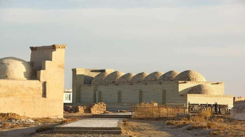 Daytrip From Khiva to Savitsky Museum & Mizdakhan & Chilpik - Who should book this daytrip