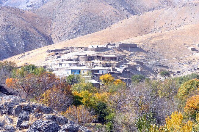 Desert yurt camp and Mountain tour - 3 days - Desert yurt camp and mountain tour: key facts at a glance