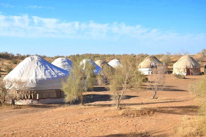 Desert yurt camp and Mountain tour - 3 days - From Bukhara to the countryside: how the 3-day pace really works