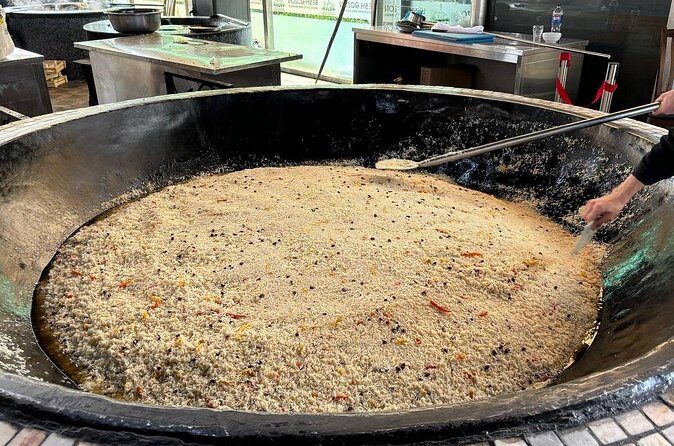 Food tour in Tashkent - Who this tour fits best (and who might want a different style)