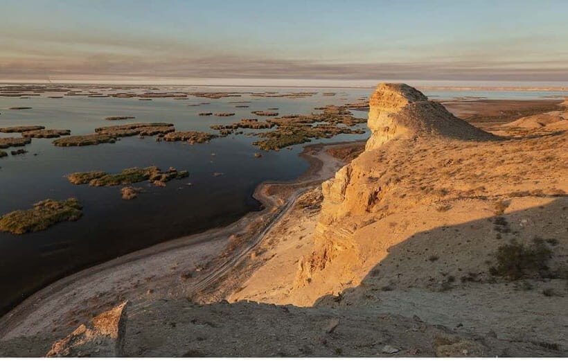 From Khiva To Aral Sea 2-Days One Night In Yurt Stay - Key highlights at a glance
