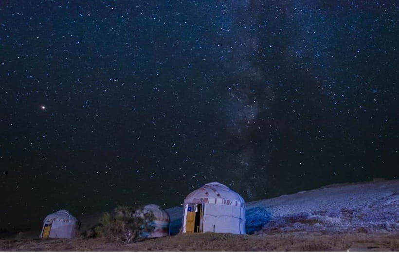 From Khiva To Aral Sea 2-Days One Night In Yurt Stay - Aral Sea Museum and documentary: turning the view into meaning