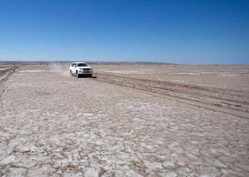 From Khiva To Aral Sea 2-Days One Night In Yurt Stay - Arrival at the Aral Sea yurt camp: dinner, warmth, and stargazing