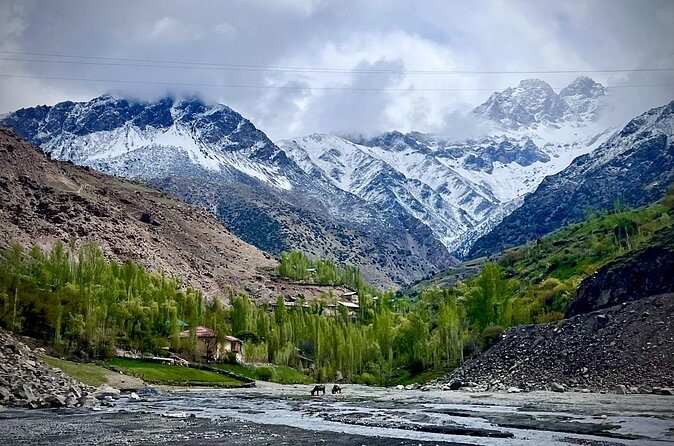 From Samarkand: Day Trip to Tajikistan's Seven Lakes - Price and Value: Is $109 Worth It?
