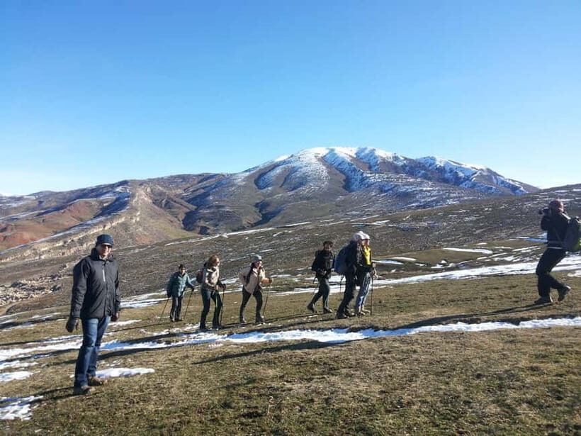 From Tashkent: Chimgan Valley Hiking Day Trip - The Chimgan Photo Stop: Quick Scenery, Real Motivation