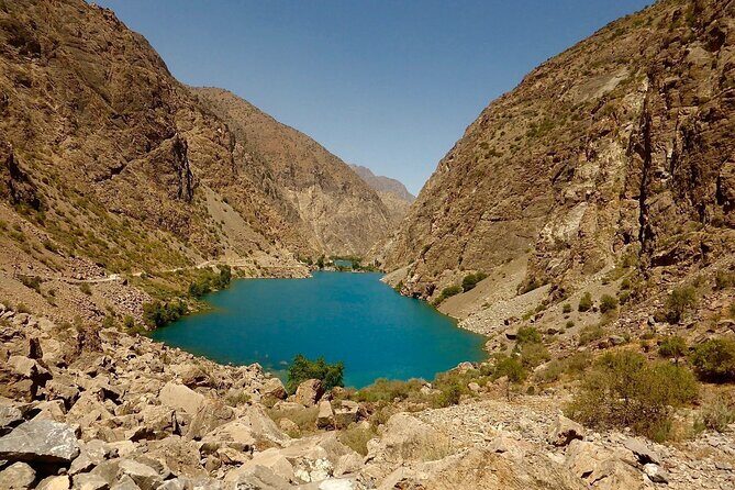 Full Day Private Tour in Seven Lakes from Samarkand - Key highlights to know before you go