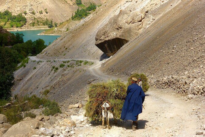Full Day Private Tour in Seven Lakes from Samarkand - Crossing the Uzbekistan–Tajik border: where the day can stretch
