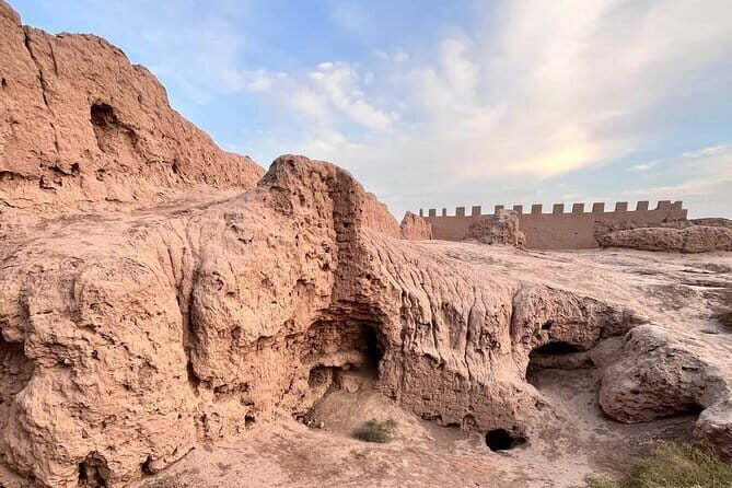 Guided Tour To Old Fortresses - Why These Khorezm Fortresses Feel Different Than Typical Ruins