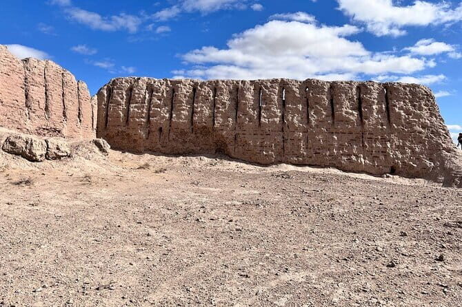 Guided Tour To Old Fortresses - Ayaz-Kala: Hilltop Fortresses and the Best Views for Photos