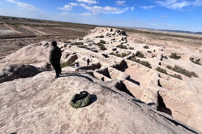 Guided Tour To Old Fortresses - The Real Value: A Guide Who Explains Uzbek Life, Not Just Stone