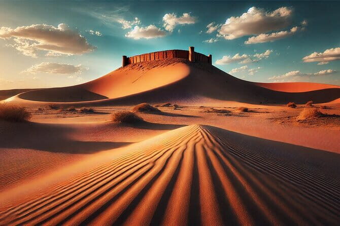 Guided Tour To Old Fortresses - Getting Started in Khiva: Pickup, 8:30 Am Start, and the Long Drive