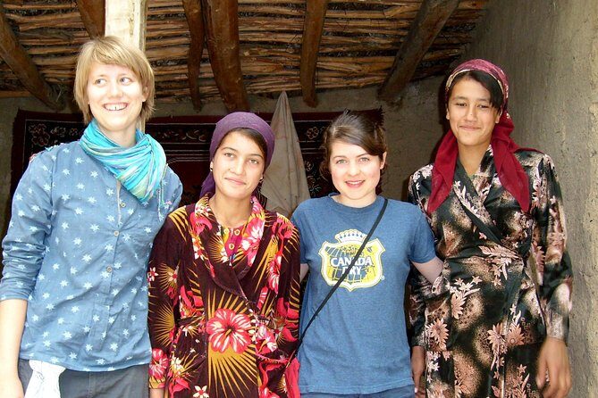 Hiking tour to Hayat, Uhum and Asraf villages – 4 days - The Nuratau Villages Feel Real, Because You’re Not Racing Anyone
