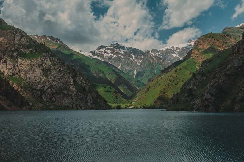 Jade Lake Tour from Tashkent - Jade Lake (Urungach) and why the color matters
