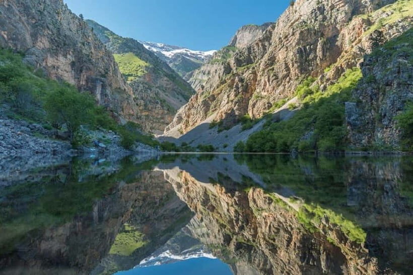 Jade Lake Tour from Tashkent - Big Jade Lake time: panoramas, picnic plans, and cold-water thinking
