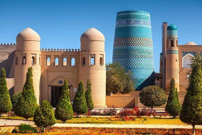 Khiva day tour - Key Things You’ll Notice on This Khiva Day Tour