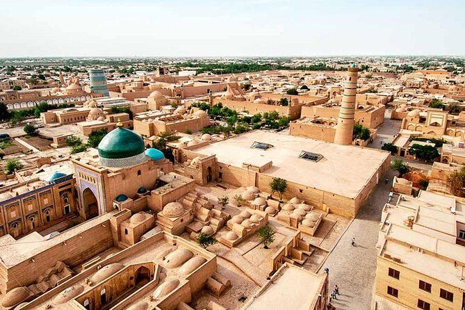 Khiva day tour - Stop 1: Itchan-Kala Fortress and the Monument List That Actually Teaches