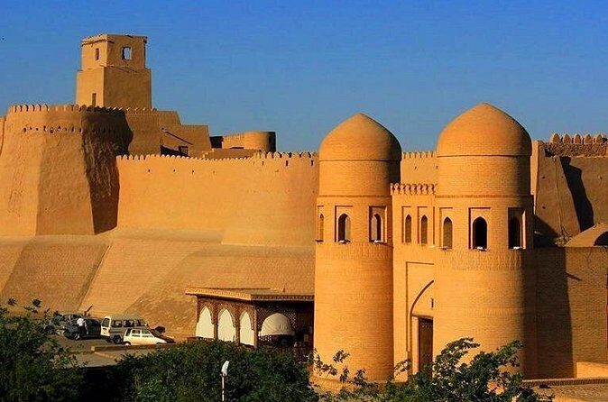 Khiva day tour - Kalta-Minor: The One You’ll Remember