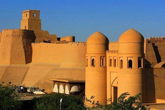 Khiva day tour - Start Time, Pickup, and How the Day Flows