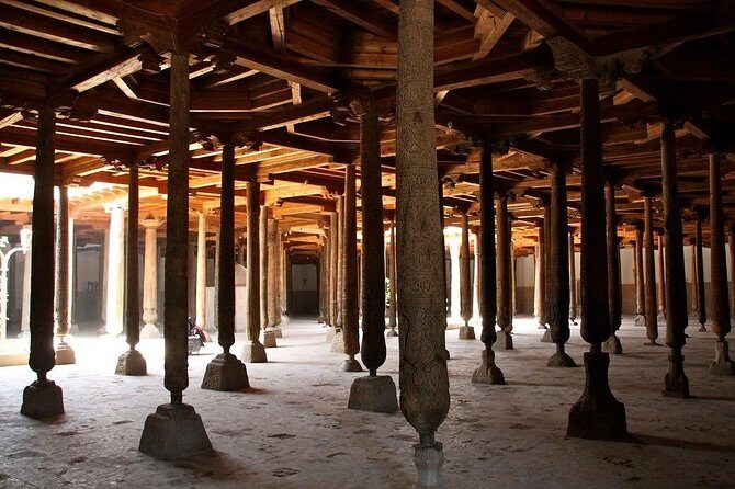 Khiva Walking Tour - Languages that matter when you’re standing in front of the buildings