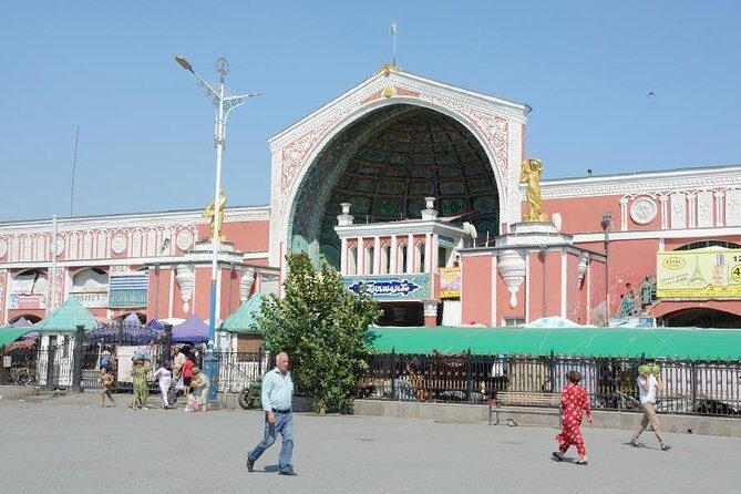 Khujand Day Tour from Tashkent - Price and Value: What $135 Covers (and What It Doesn’t)