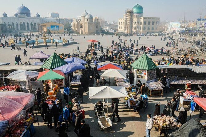 Khujand Day Tour from Tashkent - Crossing the Uzbekistan–Tajikistan Border: Your Time Budget