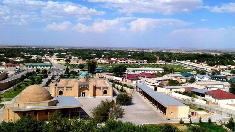 Kyzylkum Desert tour from Samarkand (1Night 2 Days) - Key points you’ll care about