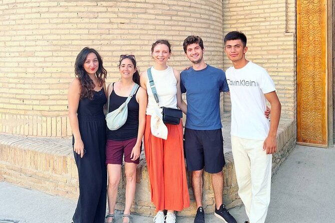 Old Khiva Stories with Your Local Guide - Key highlights to know before you go