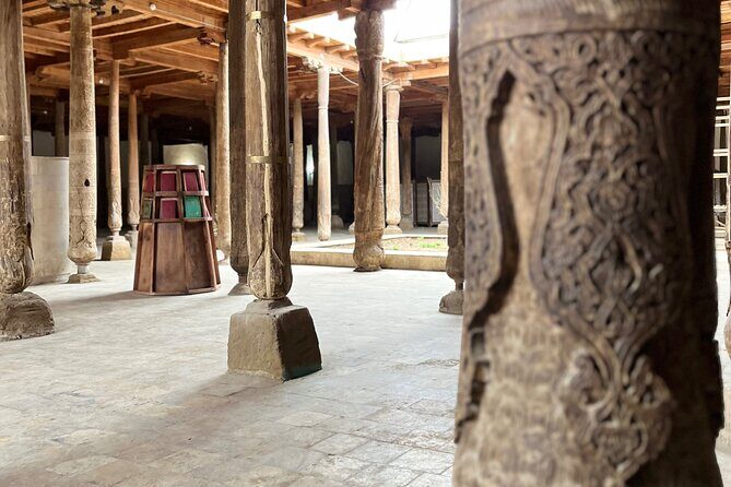 Old Khiva Stories with Your Local Guide - Why this 3-hour Itchan Kala walk makes Khiva click