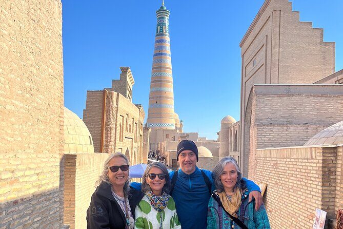 Old Khiva Stories with Your Local Guide - Kuhna Ark: what a khan’s fortress tells you about everyday rule