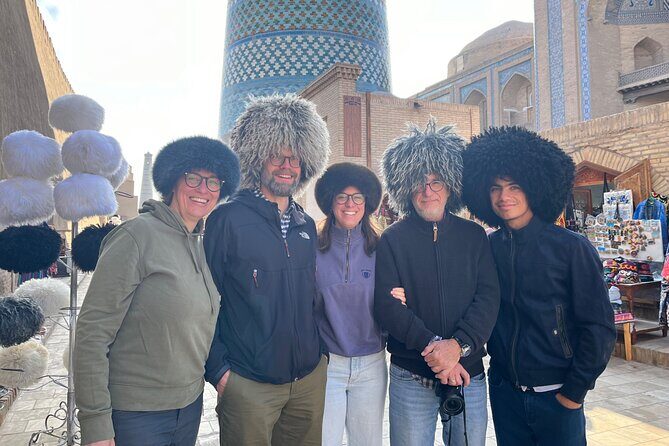 Old Khiva Stories with Your Local Guide - Khiva wood carving and the craft you can actually watch