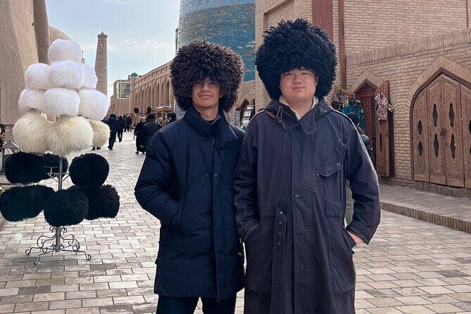 Old Khiva Stories with Your Local Guide - Meeting at Ata Darwaza and getting oriented fast