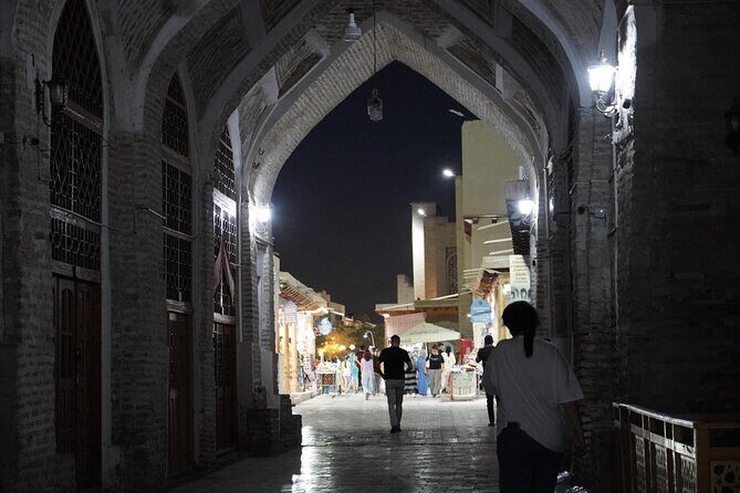 One-Day Private Tour in the Old Town of Bukhara - Price and entrance fees: the real cost picture