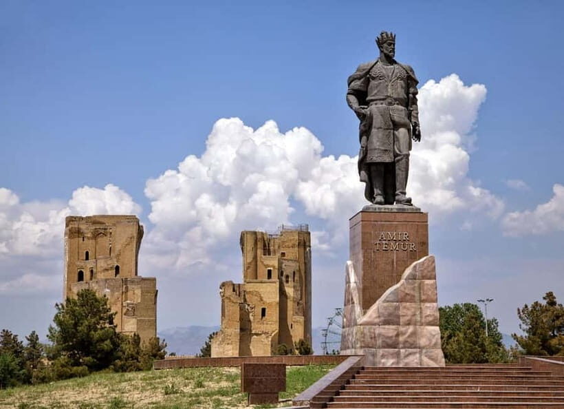 One day tour to Shakhrisabz: Motherland of Amir Temur - Key Highlights You’ll Remember