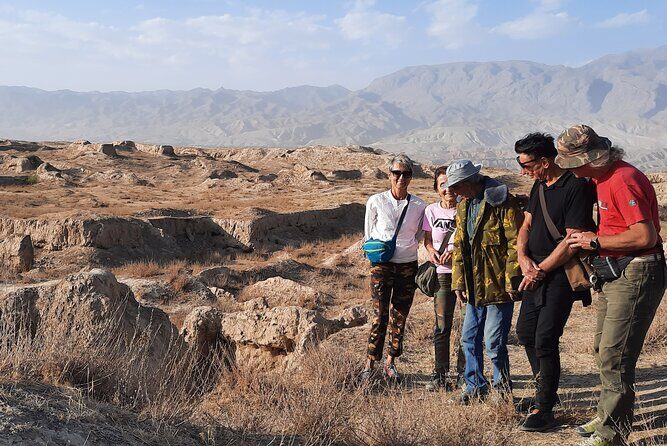 Panjakent day trip from Samarkand - Ancient Panjakent: seeing the Sogdians in the real place they built