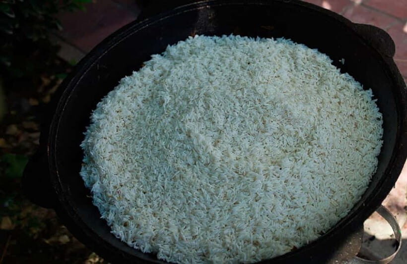 Plov and Samsa Cooking Class in Tashkent - Languages, accessibility, and what to wear